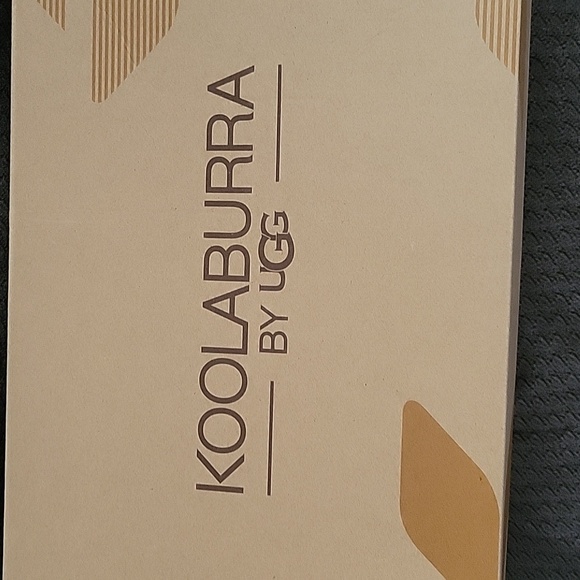 Koolaburra by Ugg open toe Slides - Picture 5 of 6